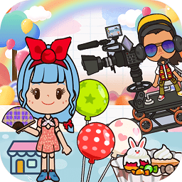 托卡王國(guó)小小明星手游