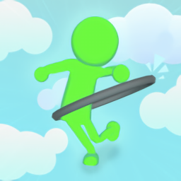 呼啦圈淘汰賽手游