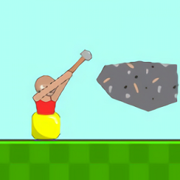 掘地求生上天游戲