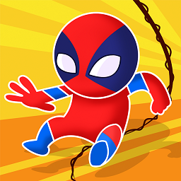 蜘蛛俠飛鉤跑酷正式版