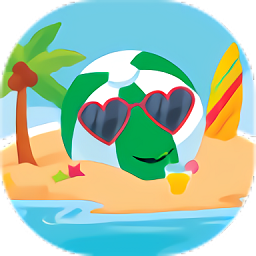 沙灘彈跳(Beach Bounce)