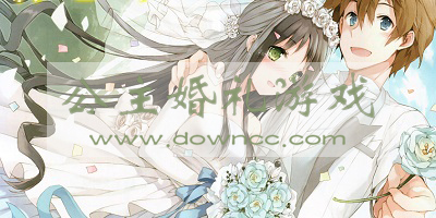 公主婚禮游戲