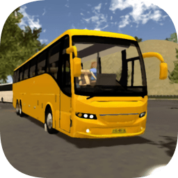 印度大巴模擬器手游(India Bus Simulator)