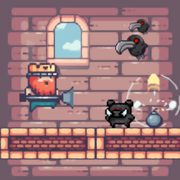 逃離國王城堡游戲