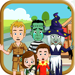 托卡城市鬼屋探險(xiǎn)最新版