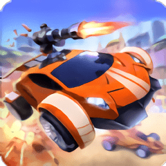 火箭車爭霸賽手游(overleague)