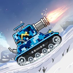 全民登山戰(zhàn)車游戲