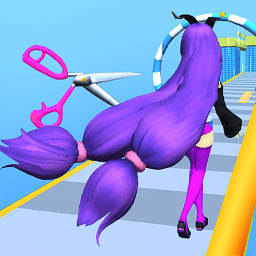 我頭發(fā)賊長手游