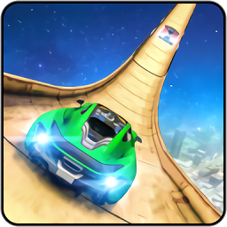 驚人的汽車特技正式版(Impossible Race)