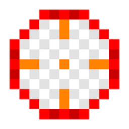 circle像素圓生成器