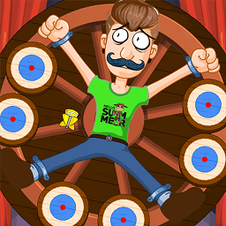 飛刀模擬器游戲