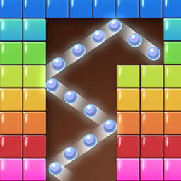 彈球高高手小游戲