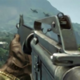 槍炮相機(jī)模擬器(Gun Camera 3D)