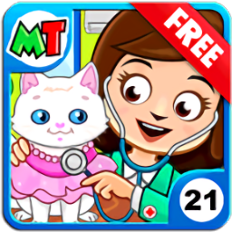 我的小鎮(zhèn)動物收容所中文版