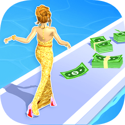 錢路漫漫最新版(Run Rich 3D)