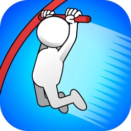 撐桿過河手機(jī)游戲(extend the stick)