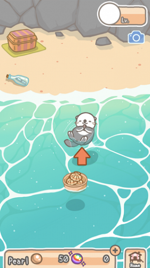 獺獺養(yǎng)成計(jì)劃手游 v1.0.9 安卓版 1