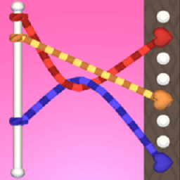 繩索達(dá)人小游戲