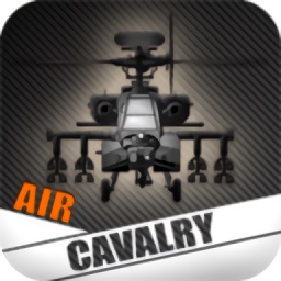 真實(shí)直升機(jī)模擬器(air cavalry)