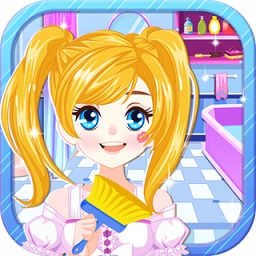 公主裝扮房間設(shè)計(jì)