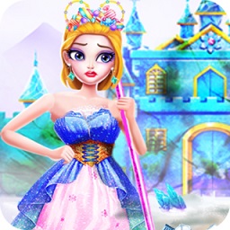 公主房間打掃裝飾