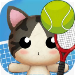 網(wǎng)球高手小游戲