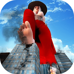 巨人3d模擬手游