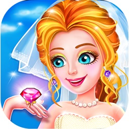 公主換裝婚紗設(shè)計(jì)