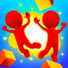 對(duì)準(zhǔn)瘋狂火柴人游戲