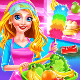 超市女孩模擬器