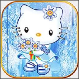 小公主魔法小貓