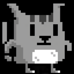 我看到的是一只貓嗎