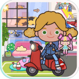 米加城堡夢(mèng)想小鎮(zhèn)游戲