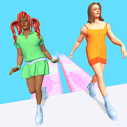 女裝我最美游戲