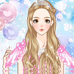 萌女孩簡單時尚穿搭手游