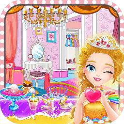 甜心化妝小公主手游