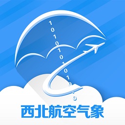 西北航空氣象軟件