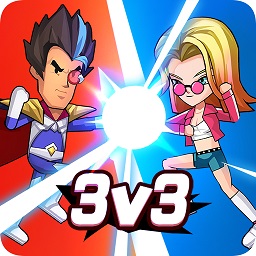 亂斗英雄3v3不用登錄