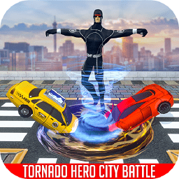 黑洞龍卷風(fēng)超級(jí)英雄官方版