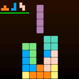 俄羅斯方塊填充