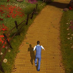 無盡的奔跑失落的神廟最新版