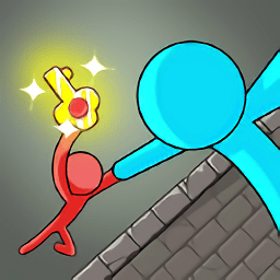 紅藍英雄人手游(Red And Blue)