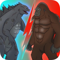 哥斯拉vs金剛聯(lián)盟