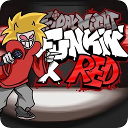 周五夜放克紅版