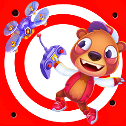 暴擊熊老二小游戲