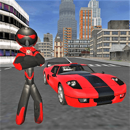 火柴人格斗英雄游戲