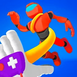 繩索戰(zhàn)斗英雄小游戲