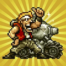 金屬彈頭攻擊(metal slug attack)