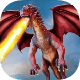 飛龍戰(zhàn)斗模擬器游戲(Flying Dragon City Attack)