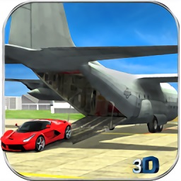 飛機飛行員車完整版